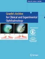Graefe's Archive for Clinical and Experimental Ophthalmology 4/2020