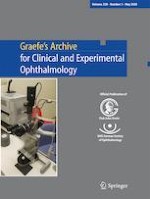 Graefe's Archive for Clinical and Experimental Ophthalmology 5/2020