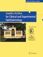 Graefe's Archive for Clinical and Experimental Ophthalmology 6/2020