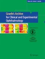 Graefe's Archive for Clinical and Experimental Ophthalmology 7/2020