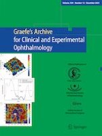 Graefe's Archive for Clinical and Experimental Ophthalmology 12/2021