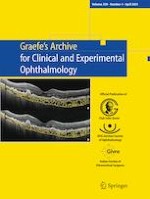 Graefe's Archive for Clinical and Experimental Ophthalmology 4/2021