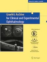 Graefe's Archive for Clinical and Experimental Ophthalmology 6/2021