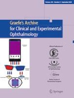 Graefe's Archive for Clinical and Experimental Ophthalmology 9/2021