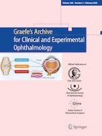 Graefe's Archive for Clinical and Experimental Ophthalmology 2/2022