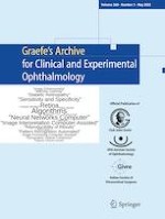 Graefe's Archive for Clinical and Experimental Ophthalmology 5/2022