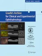 Graefe's Archive for Clinical and Experimental Ophthalmology 1/2023