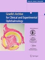 Graefe's Archive for Clinical and Experimental Ophthalmology 2/2023