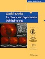 Graefe's Archive for Clinical and Experimental Ophthalmology 6/2023
