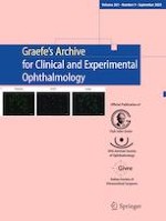 Graefe's Archive for Clinical and Experimental Ophthalmology 9/2023