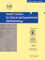 Graefe's Archive for Clinical and Experimental Ophthalmology 1/2024