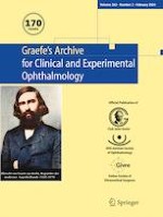 Graefe's Archive for Clinical and Experimental Ophthalmology 2/2024