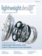 Lightweight Design worldwide 1/2017