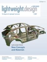 Lightweight Design worldwide 2/2017