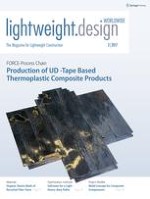 Lightweight Design worldwide 3/2017