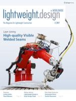 Lightweight Design worldwide 5/2017