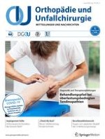 Orthopädie und Unfallchirurgie 3/2020