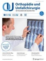 Orthopädie und Unfallchirurgie 4/2020