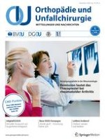 Orthopädie und Unfallchirurgie 6/2020