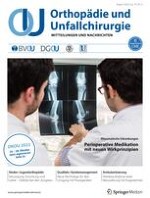 Orthopädie und Unfallchirurgie 4/2022