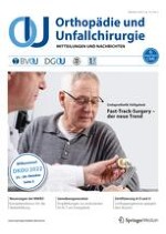 Orthopädie und Unfallchirurgie 5/2022