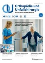 Orthopädie und Unfallchirurgie 6/2022