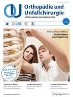 Orthopädie und Unfallchirurgie 1/2017