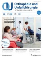 Orthopädie und Unfallchirurgie 5/2017