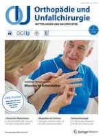Orthopädie und Unfallchirurgie 4/2019