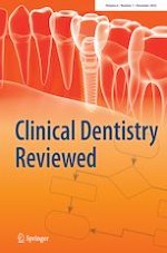 Clinical Dentistry Reviewed 1/2022