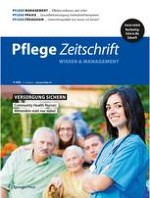 Pflegezeitschrift 11/2020