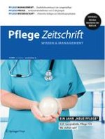 Pflegezeitschrift 12/2020