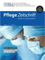 Pflegezeitschrift 12/2021