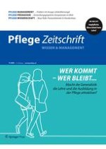 Pflegezeitschrift 11/2022