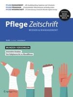 Pflegezeitschrift 5/2023