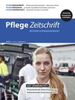 Pflegezeitschrift 8/2023