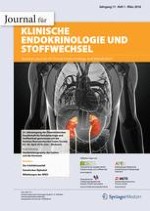 Journal für Klinische Endokrinologie und Stoffwechsel 1/2018