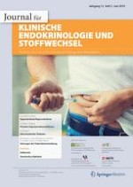 Journal für Klinische Endokrinologie und Stoffwechsel 2/2019