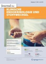 Journal für Klinische Endokrinologie und Stoffwechsel 2/2019