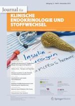 Journal für Klinische Endokrinologie und Stoffwechsel 4/2019
