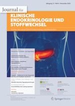 Journal für Klinische Endokrinologie und Stoffwechsel 4/2020