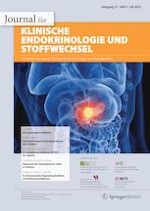 Journal für Klinische Endokrinologie und Stoffwechsel 2/2022