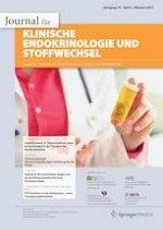 Journal für Klinische Endokrinologie und Stoffwechsel 3/2023