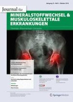 Journal für Mineralstoffwechsel & Muskuloskelettale Erkrankungen 3/2018