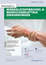 Journal für Mineralstoffwechsel & Muskuloskelettale Erkrankungen 2/2019