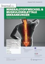 Journal für Mineralstoffwechsel & Muskuloskelettale Erkrankungen 4/2021