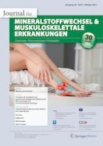 Journal für Mineralstoffwechsel & Muskuloskelettale Erkrankungen 3/2023