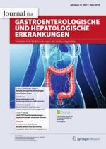 Journal für Gastroenterologische und Hepatologische Erkrankungen 1/2018