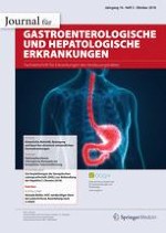 Journal für Gastroenterologische und Hepatologische Erkrankungen 3/2018