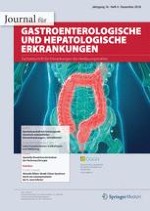 Journal für Gastroenterologische und Hepatologische Erkrankungen 4/2018